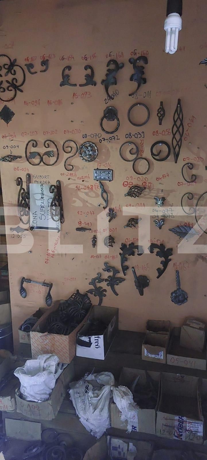 Spațiu industrial de vânzare Periferie - 104815SVI | BLITZ Târgu Jiu | Poza8