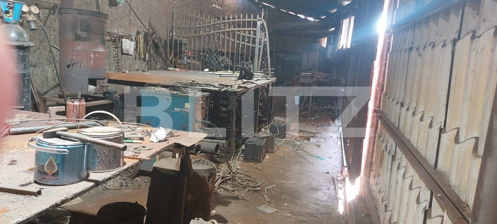 Spațiu industrial de vânzare Periferie - 104815SVI | BLITZ Târgu Jiu | Poza2