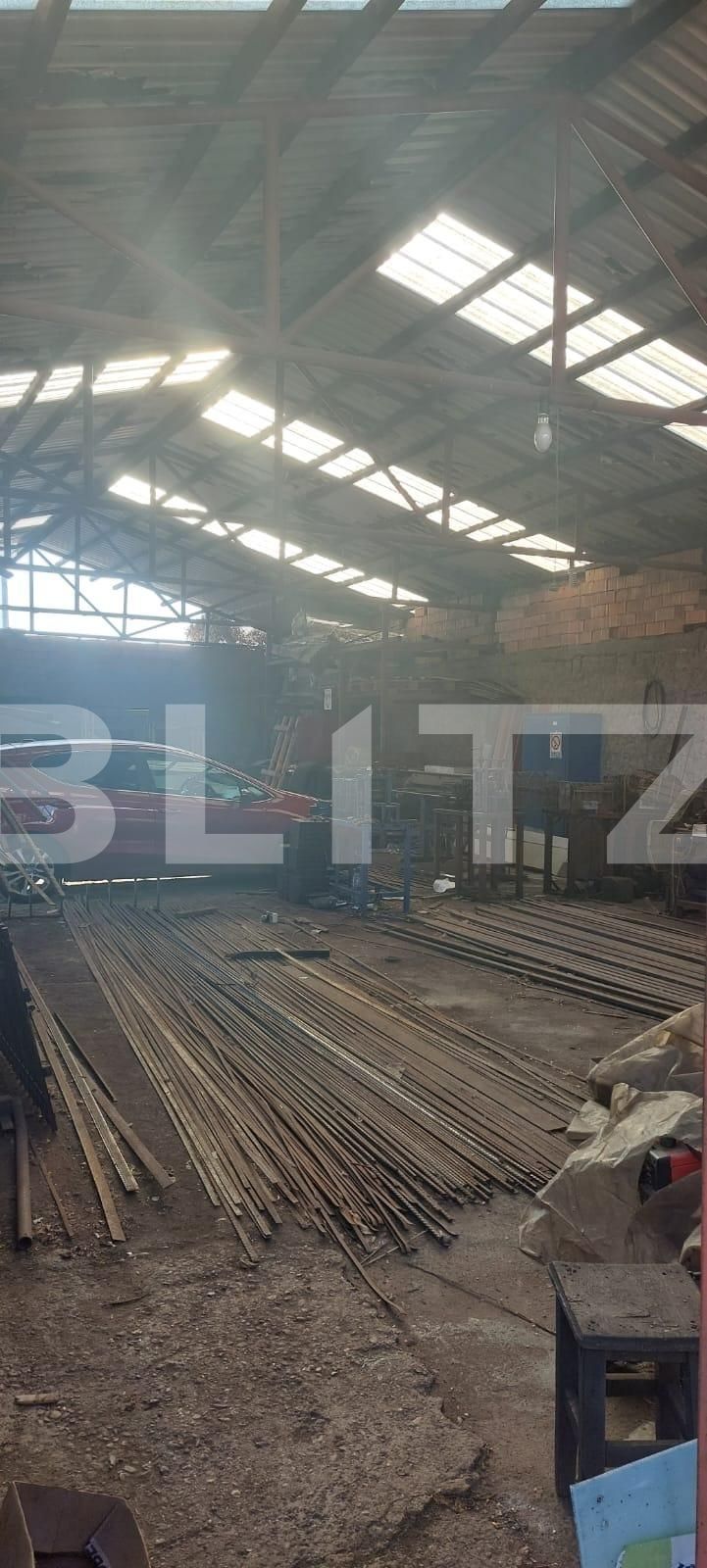 Spațiu industrial de vânzare Periferie - 104815SVI | BLITZ Târgu Jiu | Poza3