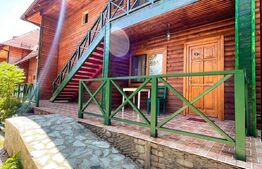 Pensiune 12 camere in Runcu-Gorj