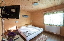 Pensiune 12 camere in Runcu-Gorj