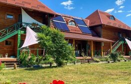 Pensiune 12 camere in Runcu-Gorj