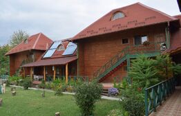 Pensiune 12 camere in Runcu-Gorj