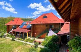 Pensiune 12 camere in Runcu-Gorj