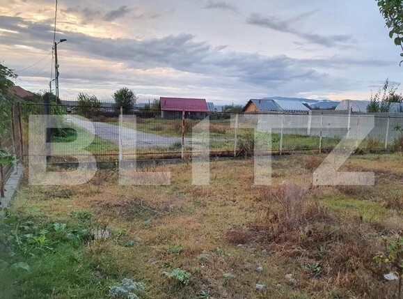 Teren de vânzare Sud Vest - 105158TV | BLITZ Târgu Jiu | Poza1