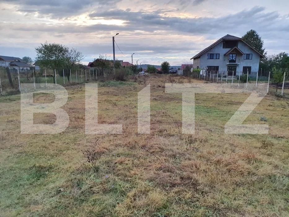 Teren de vânzare Sud Vest - 105158TV | BLITZ Târgu Jiu | Poza5