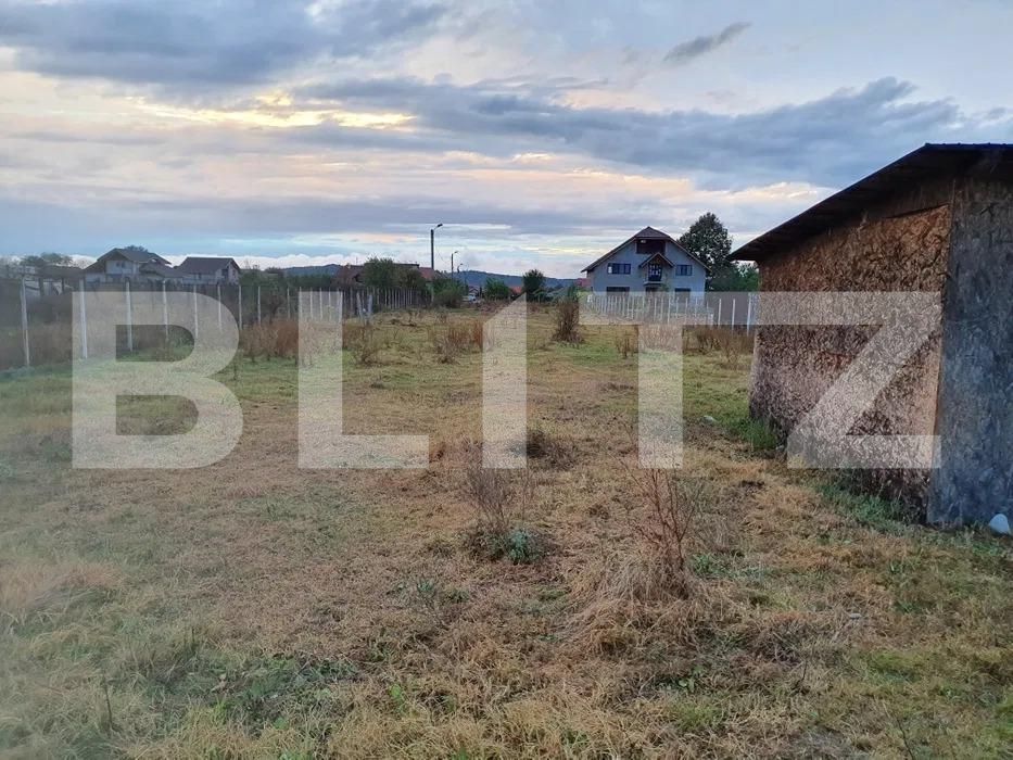 Teren de vânzare Sud Vest - 105158TV | BLITZ Târgu Jiu | Poza4