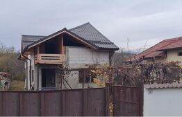 Casa cu două nivele, 160 mp utili, 2000 mp teren, Stănești ,Gorj.