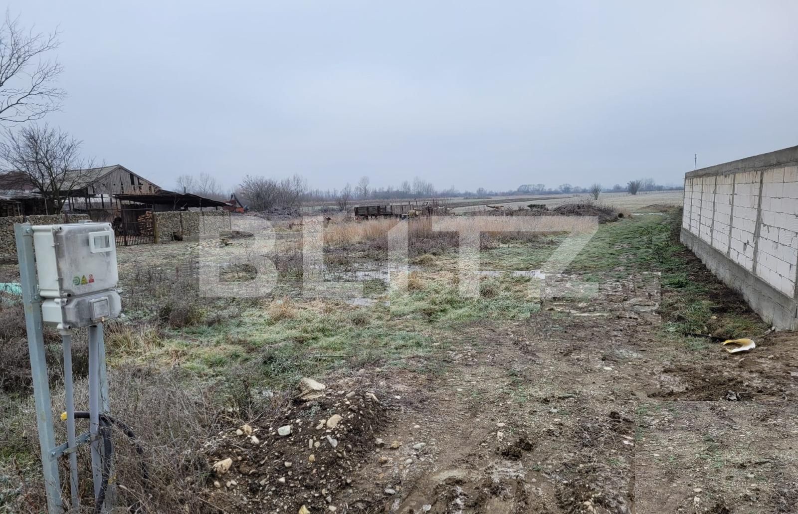 Teren de vânzare Sud Est - 105246TV | BLITZ Târgu Jiu | Poza1