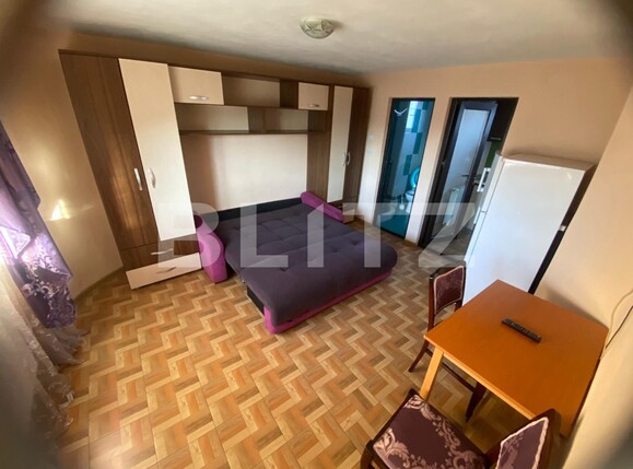 Garsonieră de închiriat Grivița - 105589AI | BLITZ Târgu Jiu | Poza1