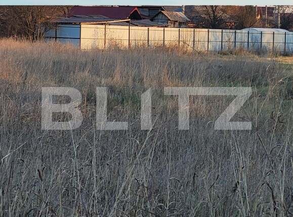 Teren de vânzare Exterior Vest - 105595TV | BLITZ Târgu Jiu | Poza1