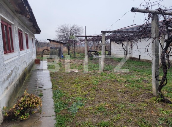 Casa de vânzare 3 camere Exterior Vest - 105650CV | BLITZ Târgu Jiu | Poza1