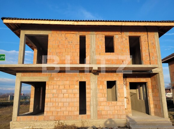 Casa de vânzare 4 camere Șișești - 105859CV | BLITZ Târgu Jiu | Poza1