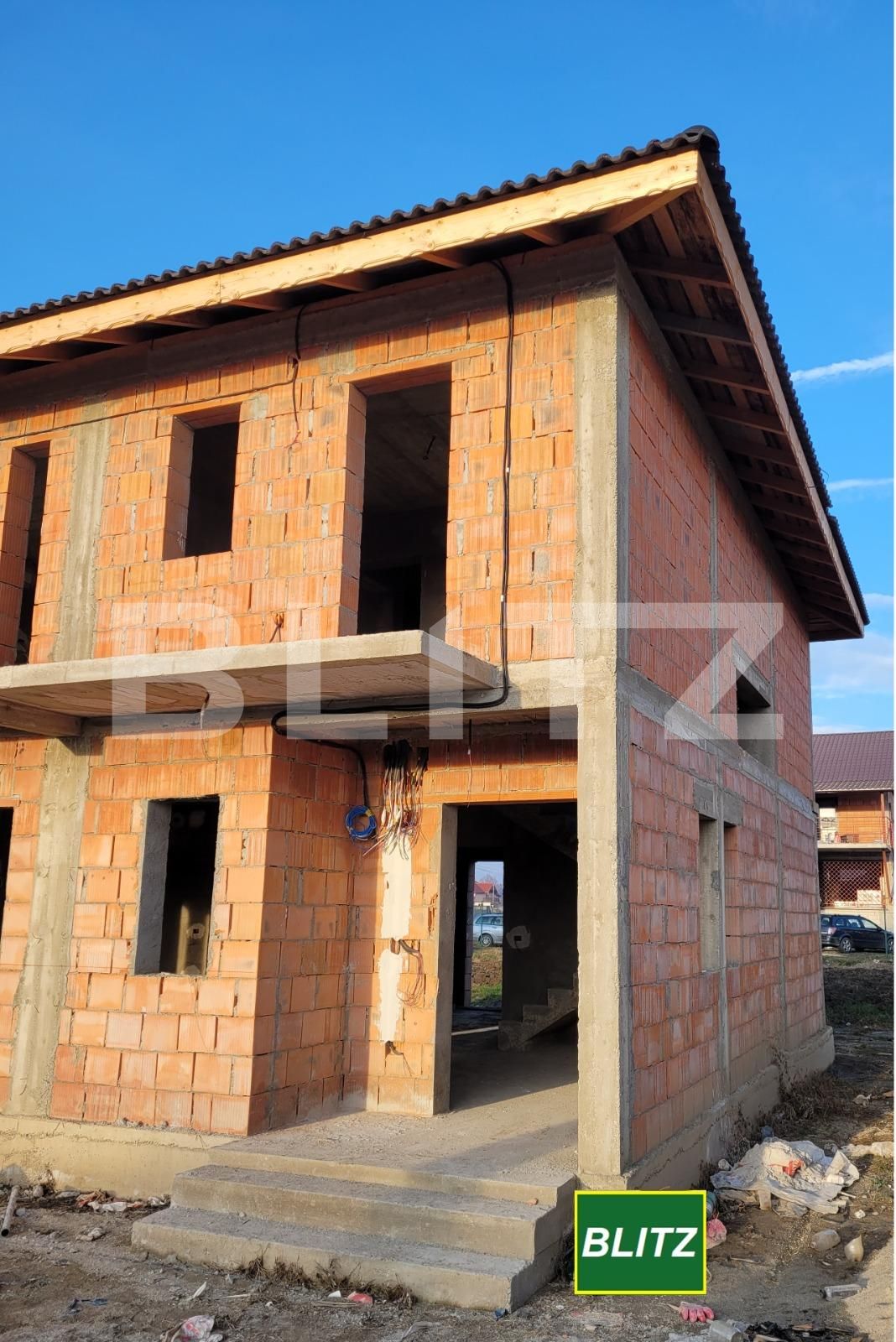 Casa de vânzare 4 camere Șișești - 105859CV | BLITZ Târgu Jiu | Poza3