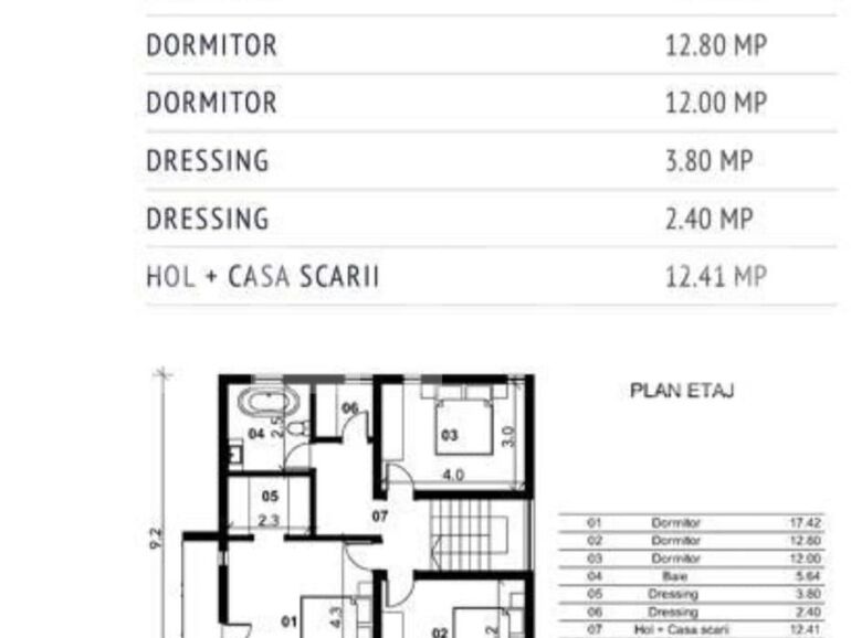 Casa de vânzare 4 camere Șișești - 105859CV | BLITZ Târgu Jiu | Poza2