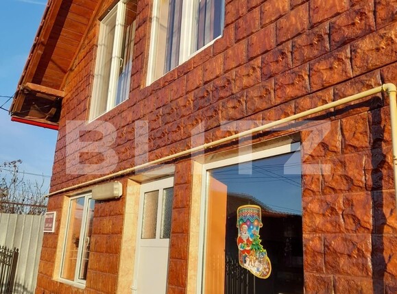 Casa de vânzare 3 camere Exterior Nord - 105874CV | BLITZ Târgu Jiu | Poza1