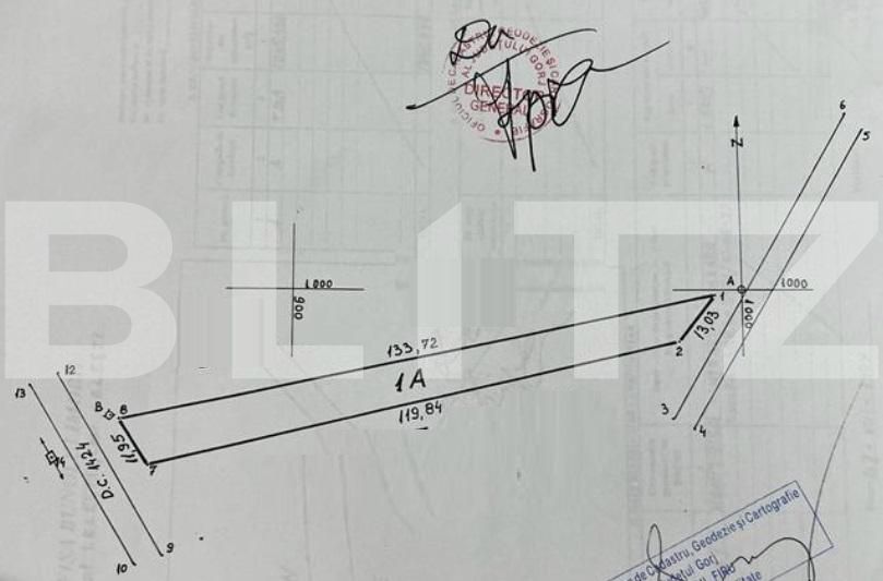 Ocazie! Teren, Lelești - 18000 euro.