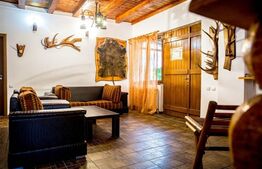 Pensiune turistica Baia de Fier