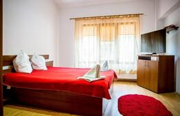 Pensiune turistica Baia de Fier