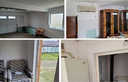 Spatiu comercial 98 mp + o Casă cu 8 camere, 325 mp utili și teren 3186 mp