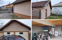 Spatiu comercial 98 mp + o Casă cu 8 camere, 325 mp utili și teren 3186 mp