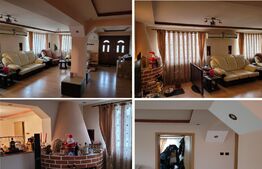 Spatiu comercial 98 mp + o Casă cu 8 camere, 325 mp utili și teren 3186 mp