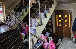 Casă - Bucureasa, 2 nivele - 200 mp utili si teren aferent 1200 mp