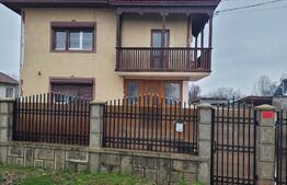 Casă - Bucureasa, 2 nivele - 200 mp utili si teren aferent 1200 mp