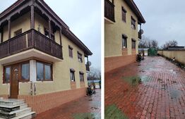 Casă - Bucureasa, 2 nivele - 200 mp utili si teren aferent 1200 mp