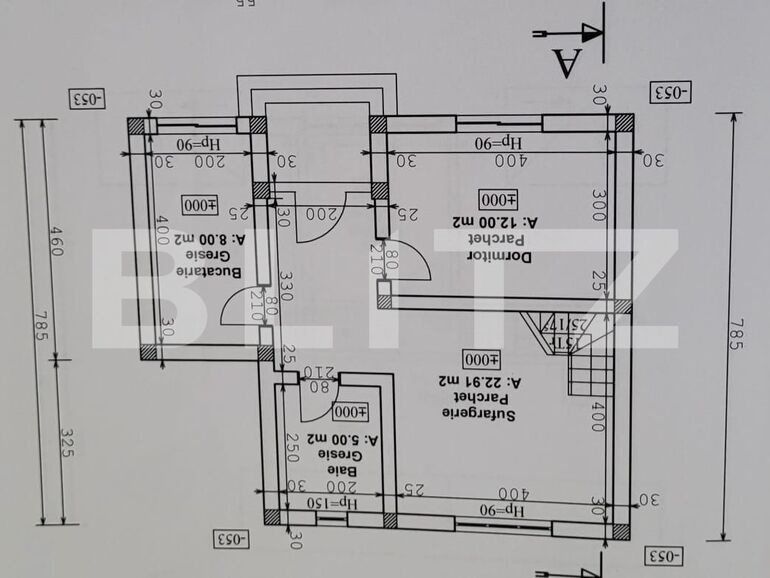 Casa de vânzare 2 camere Nord Vest - 107856CV | BLITZ Târgu Jiu | Poza2