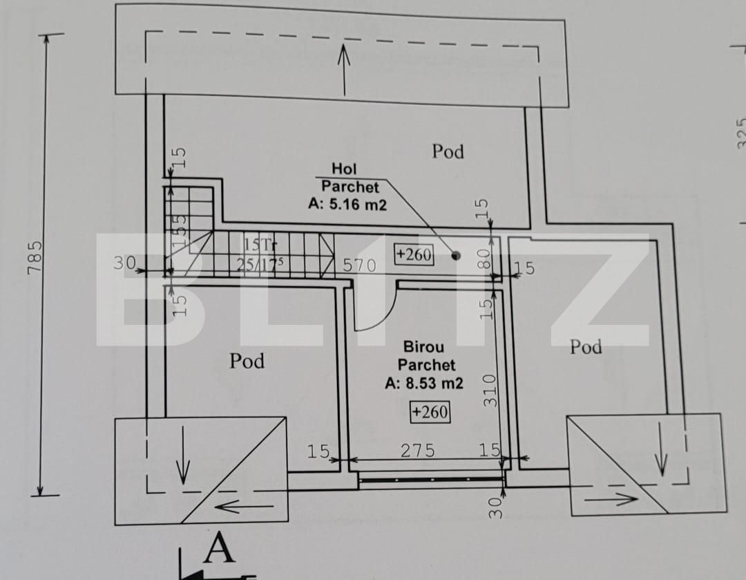 Casa de vânzare 2 camere Nord Vest - 107856CV | BLITZ Târgu Jiu | Poza1