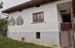 De vanzare casa si teren in Tismana