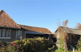 De vanzare casa in comuna Scoarta