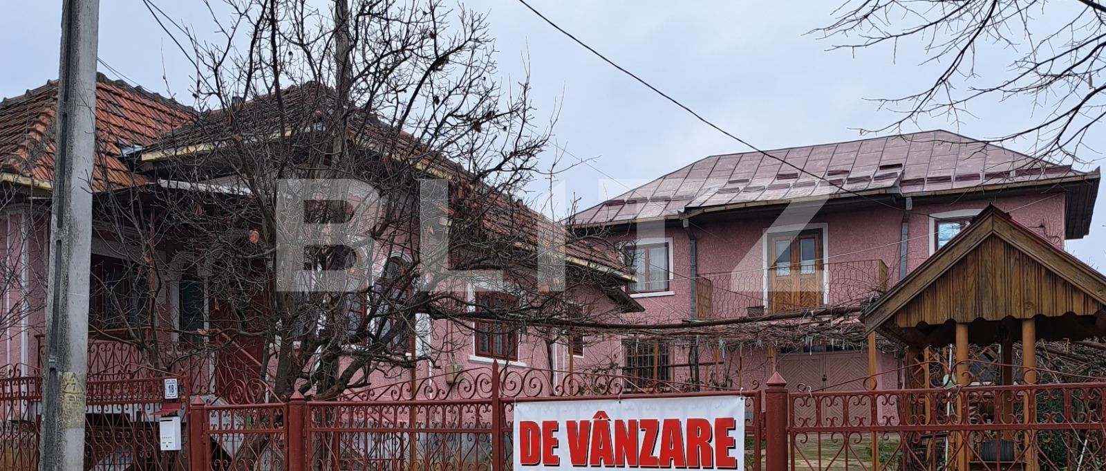 Casa de vânzare 7 camere Exterior Sud - 109879CV | BLITZ Târgu Jiu | Poza4