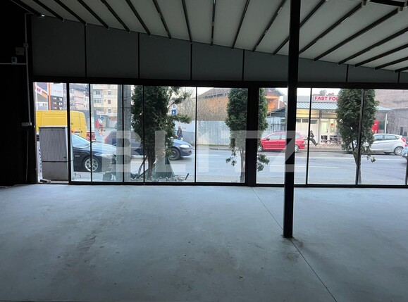 Spațiu comercial de închiriat 1 Mai - 112464SIC | BLITZ Târgu Jiu | Poza1