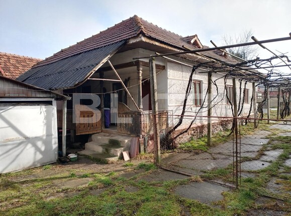 Casa de vânzare 3 camere Exterior Vest - 113312CV | BLITZ Târgu Jiu | Poza1