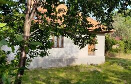 Casa 2 camere, 70mp, + teren, Bengesti Ciocadia