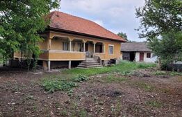 Casa si Teren 6869mp comuna Arcani