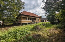 Casa si Teren 6869mp comuna Arcani