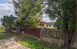 Casa si Teren 6869mp comuna Arcani