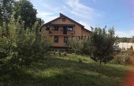 Casa la cheie P+M, teren 3700 mp zona Danesti