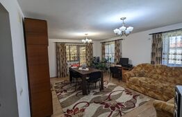 Casa la cheie P+M, teren 3700 mp zona Danesti