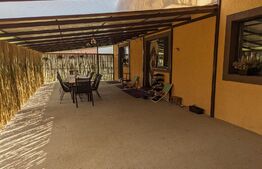 Casa la cheie P+M, teren 3700 mp zona Danesti