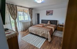 Casa la cheie P+M, teren 3700 mp zona Danesti