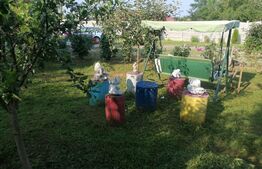 Casa la cheie P+M, teren 3700 mp zona Danesti