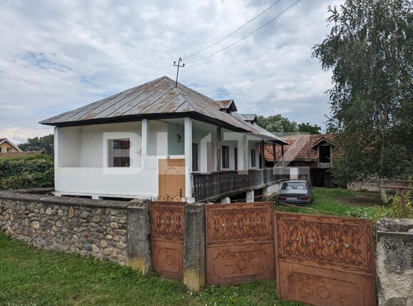 Casa de vânzare 3 camere Exterior Nord - 121786CV | BLITZ Târgu Jiu | Poza1