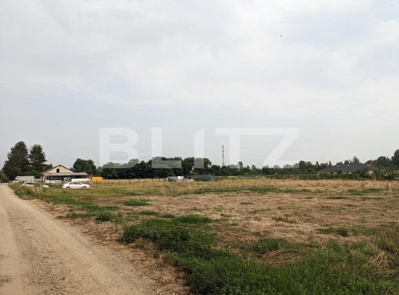 Teren de vânzare Exterior Nord - 121791TV | BLITZ Târgu Jiu | Poza1