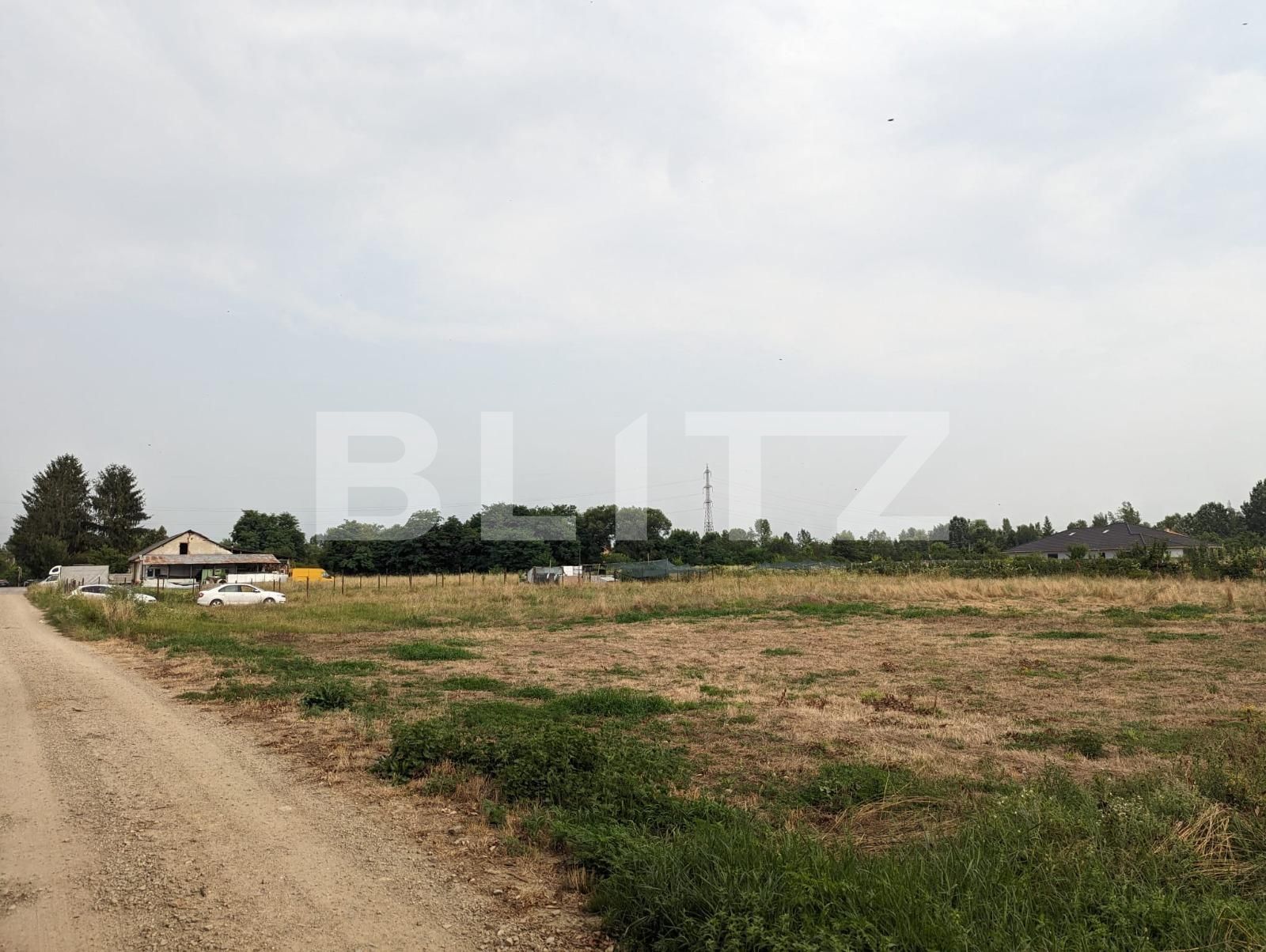 Teren de vânzare Exterior Nord - 121791TV | BLITZ Târgu Jiu | Poza1