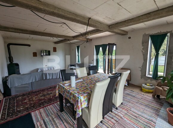 Casa de vânzare 5 camere Exterior Nord - 123715CV | BLITZ Târgu Jiu | Poza4