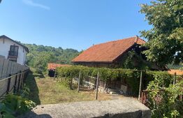 Casa si teren, 70mp, comuna Balesti
